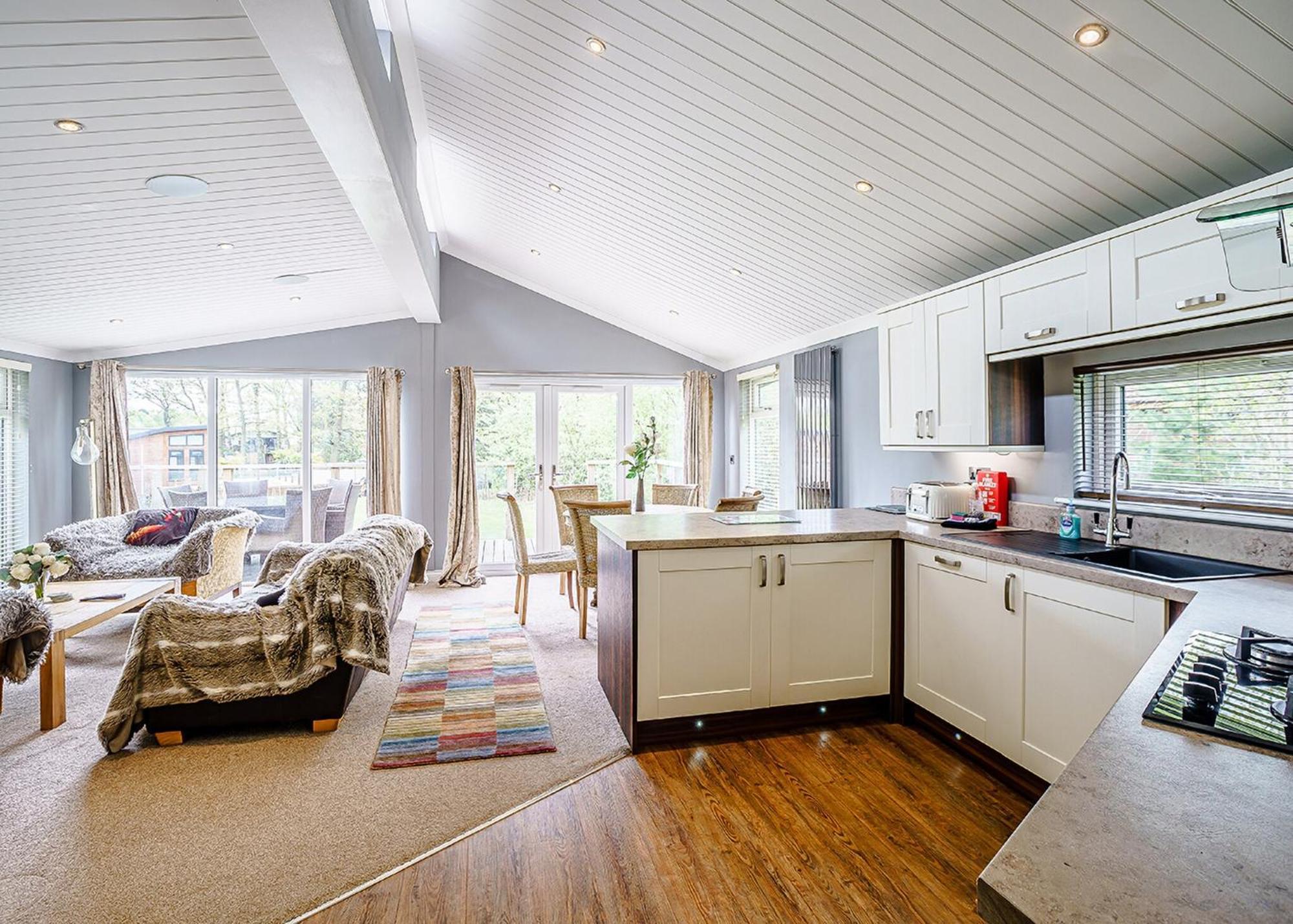 Ladera Retreat Lodges Eaton  Quarto foto