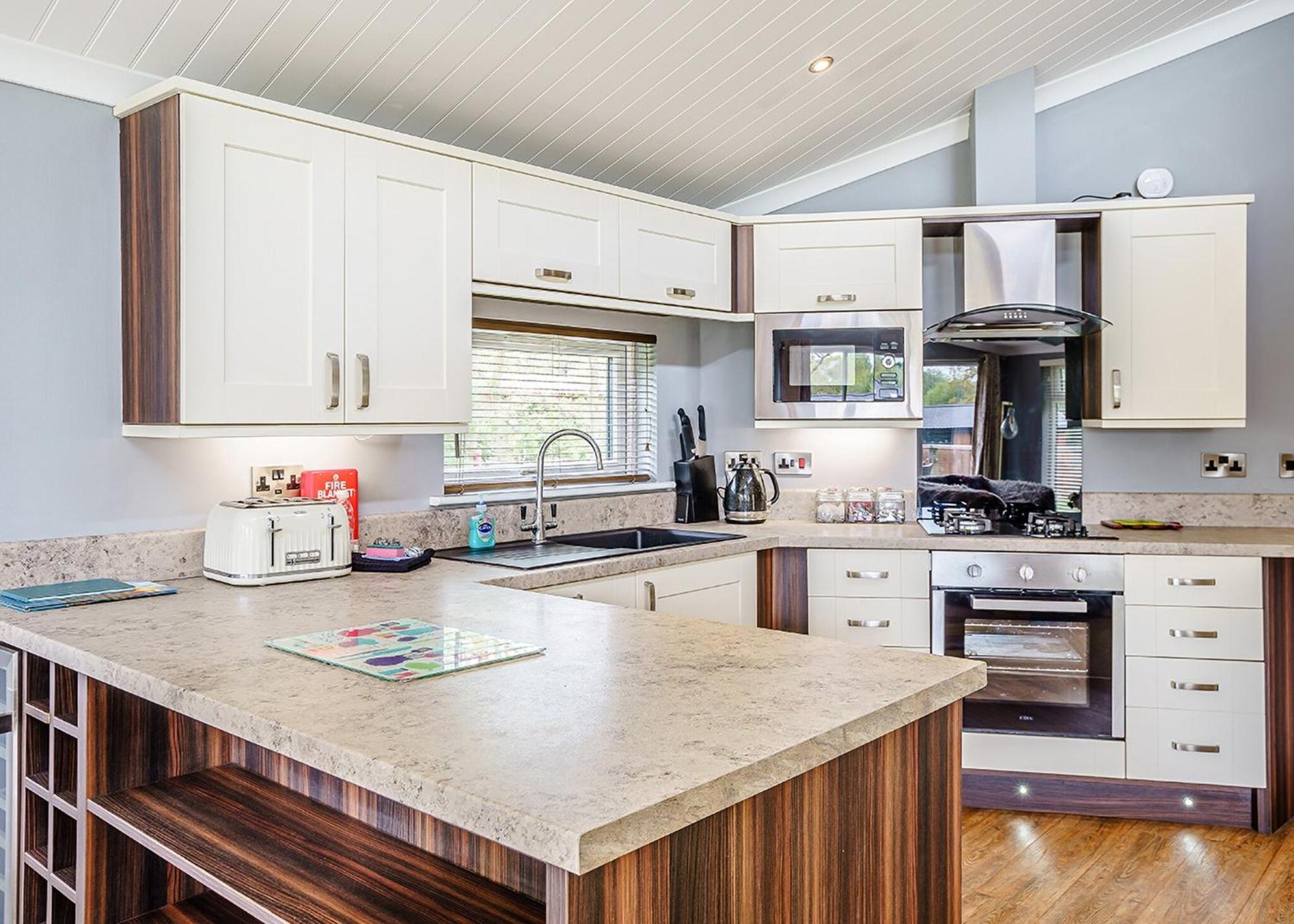 Ladera Retreat Lodges Eaton  Quarto foto