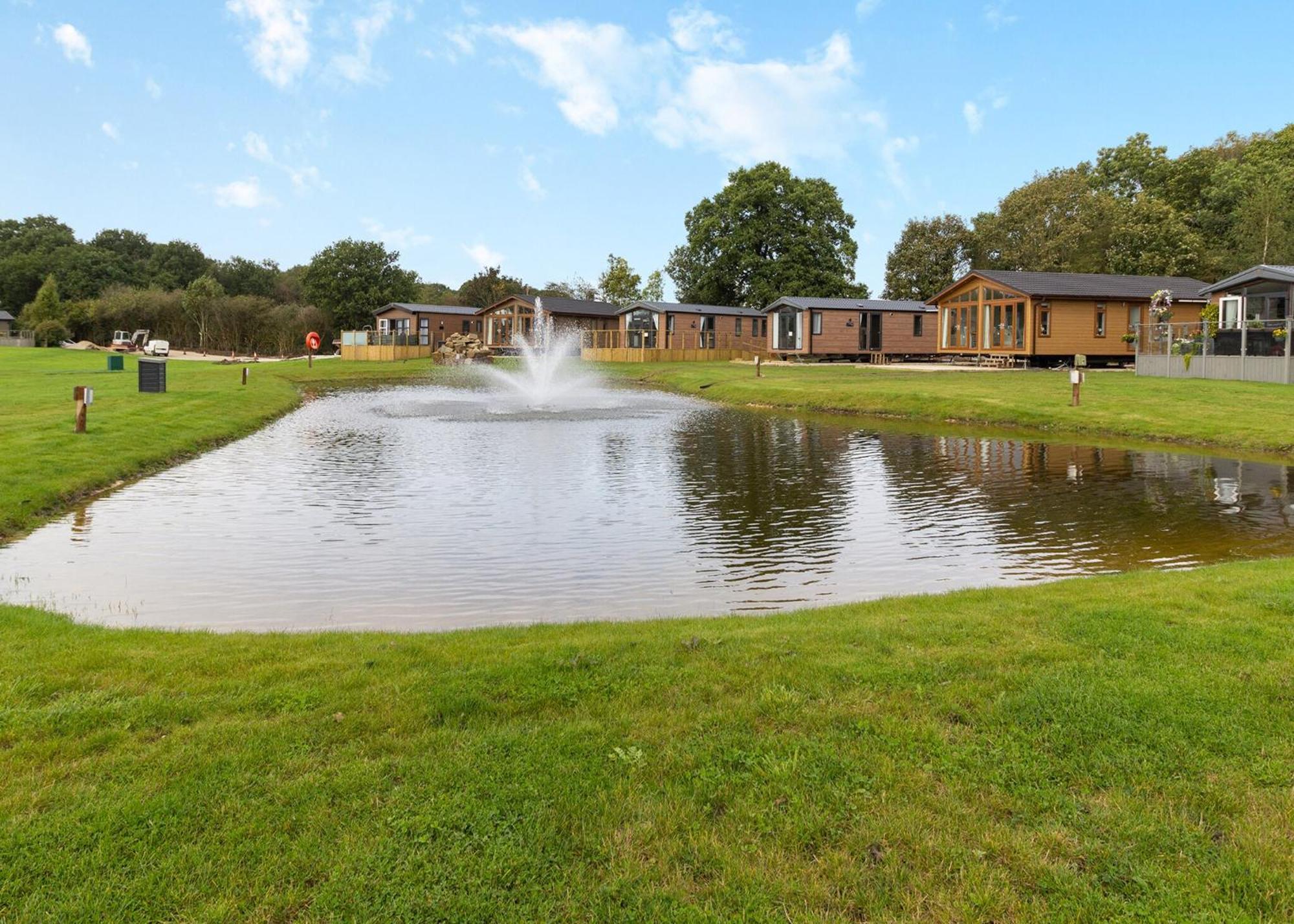 Ladera Retreat Lodges Eaton  Quarto foto