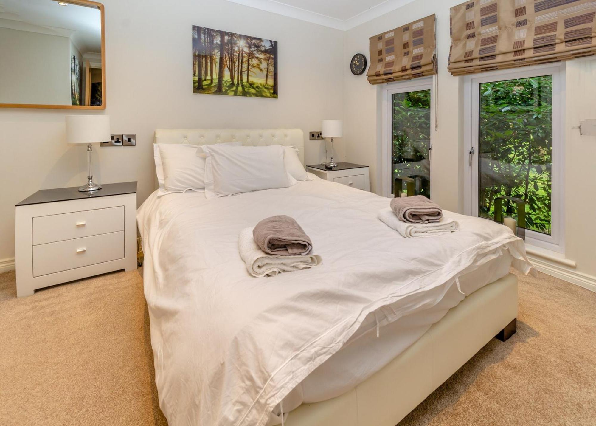 Ladera Retreat Lodges Eaton  Quarto foto