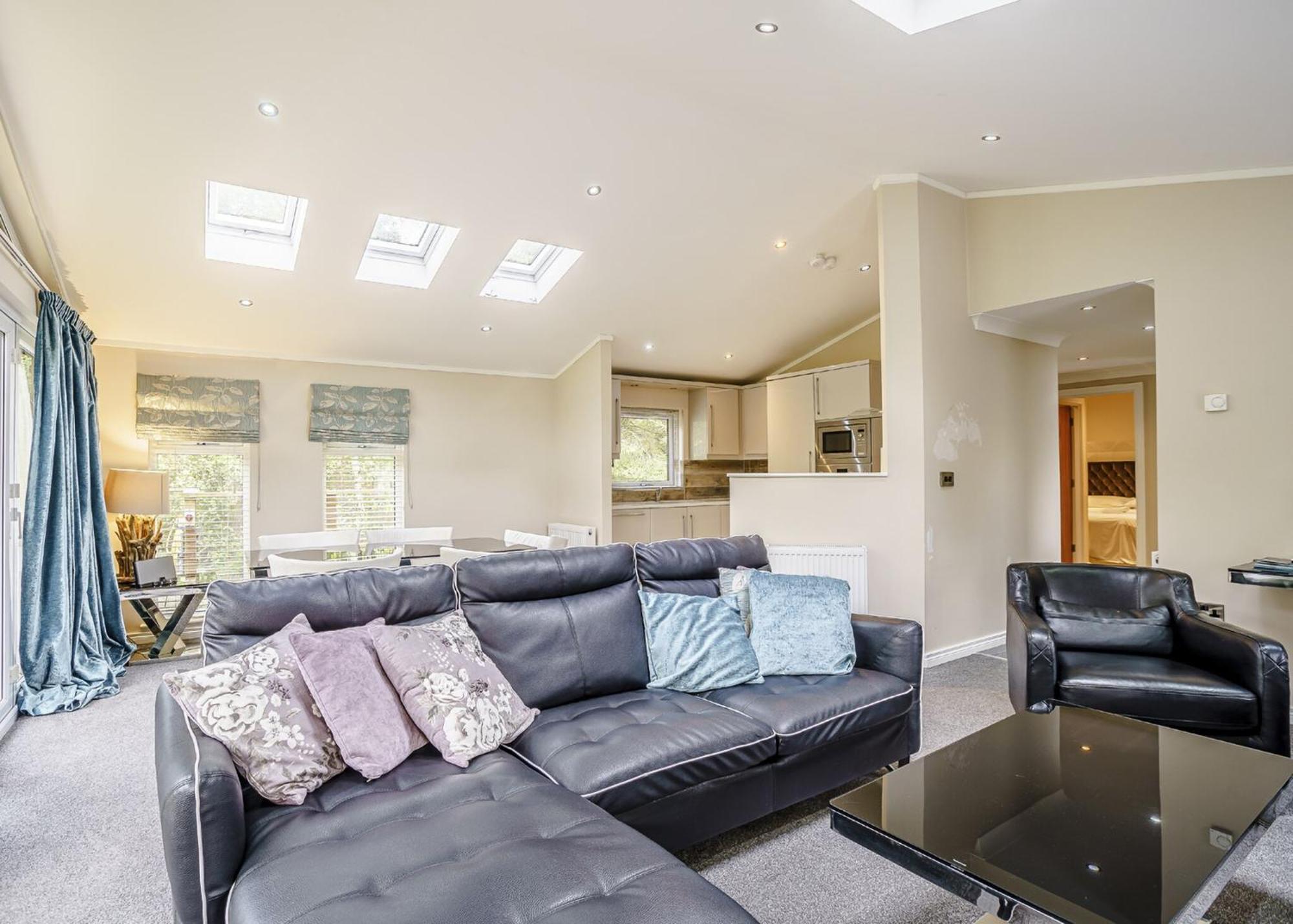 Ladera Retreat Lodges Eaton  Quarto foto