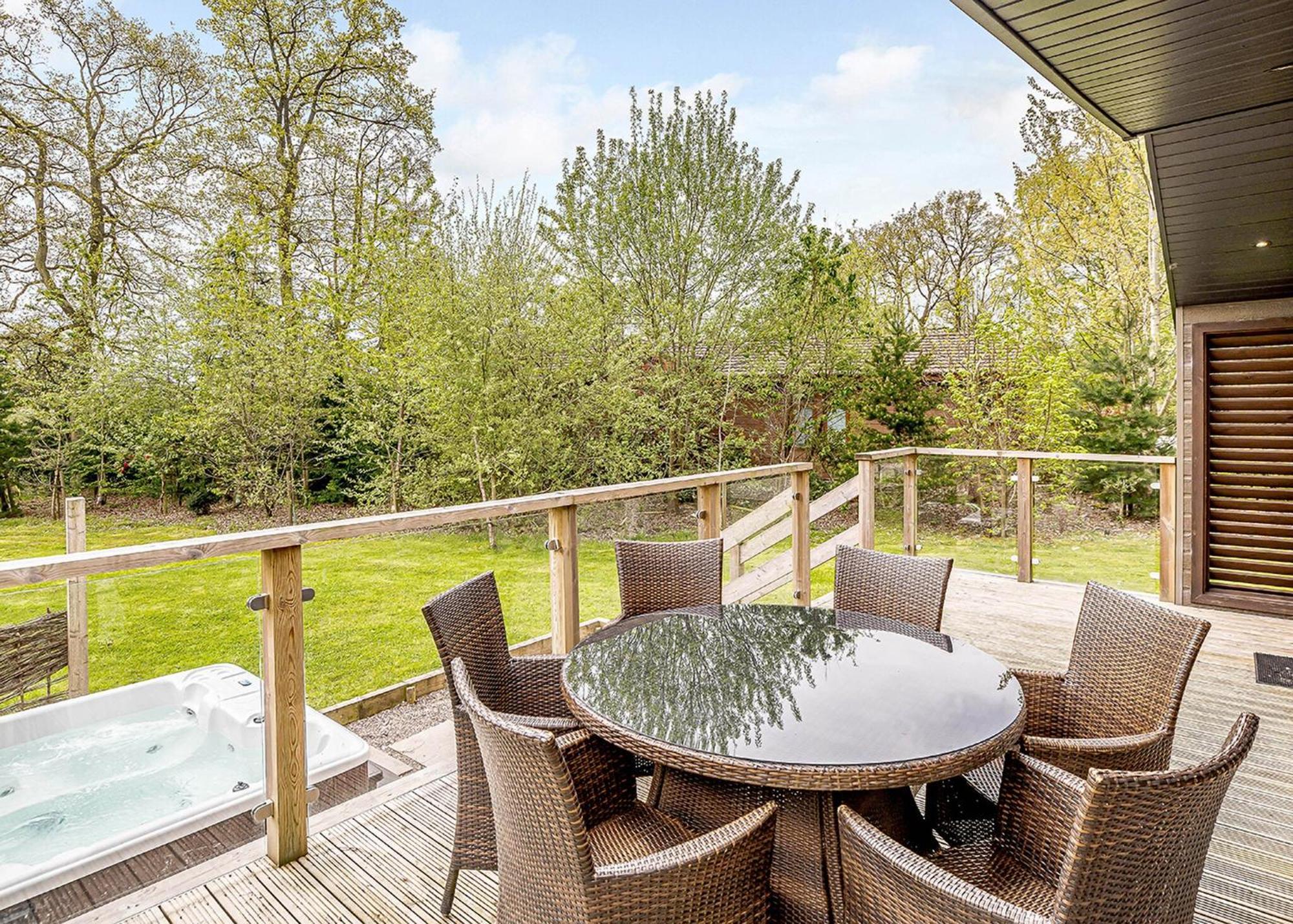 Ladera Retreat Lodges Eaton  Quarto foto